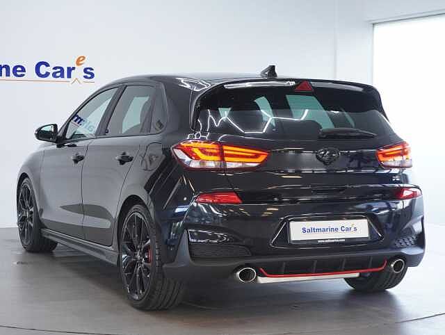 Hyundai i30 2.0 T-GDi N Performance Hatchback 5dr Petrol Manual Euro 6 (s/s) (275 ps)