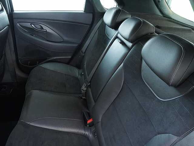 Hyundai i30 2.0 T-GDi N Performance Hatchback 5dr Petrol Manual Euro 6 (s/s) (275 ps)