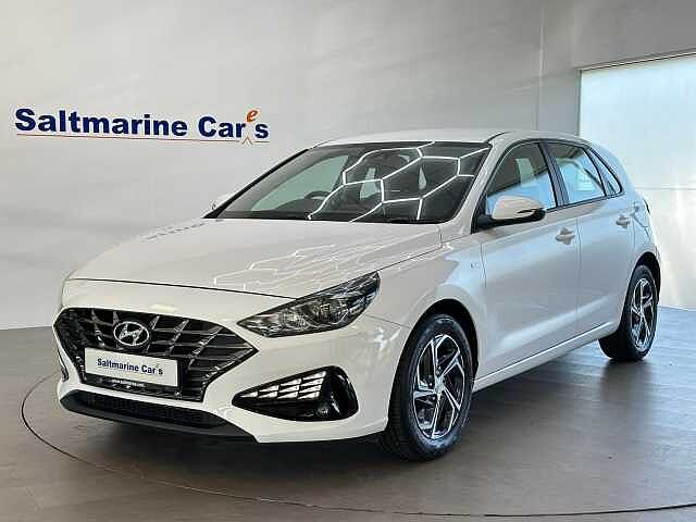 1.0 T-GDi MHEV SE Connect Hatchback 5dr Petrol Hybrid Manual Euro 6 (s/s) (120 p