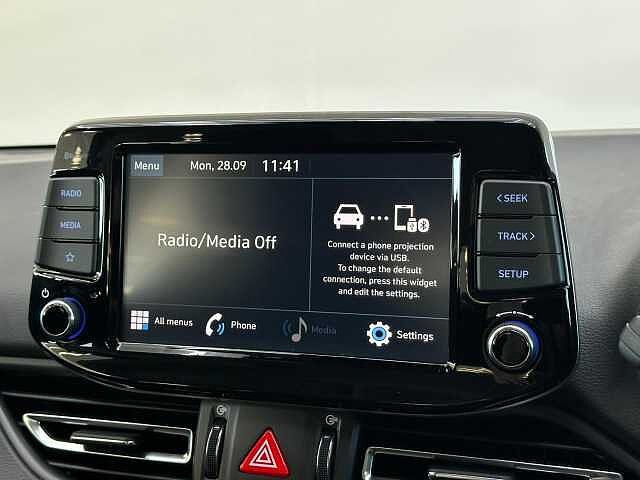Hyundai i30 1.0 T-GDi MHEV SE Connect Hatchback 5dr Petrol Hybrid Manual Euro 6 (s/s) (120 p