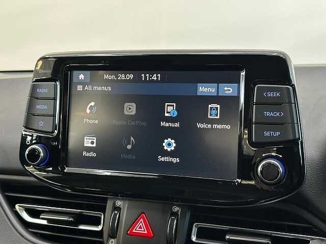 Hyundai i30 1.0 T-GDi MHEV SE Connect Hatchback 5dr Petrol Hybrid Manual Euro 6 (s/s) (120 p