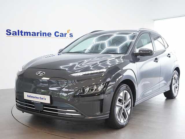 Hyundai KONA 64kWh Premium SUV 5dr Electric Auto (10.5kW Charger) (204 ps)