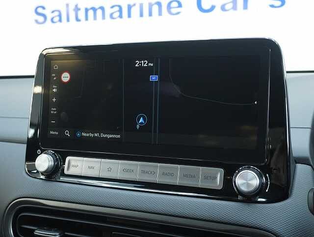 Hyundai KONA 64kWh Premium SUV 5dr Electric Auto (10.5kW Charger) (204 ps)