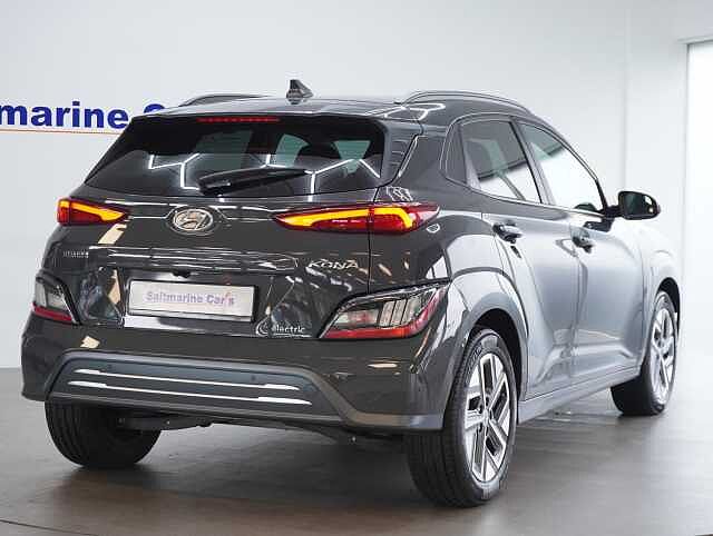 Hyundai KONA 64kWh Premium SUV 5dr Electric Auto (10.5kW Charger) (204 ps)