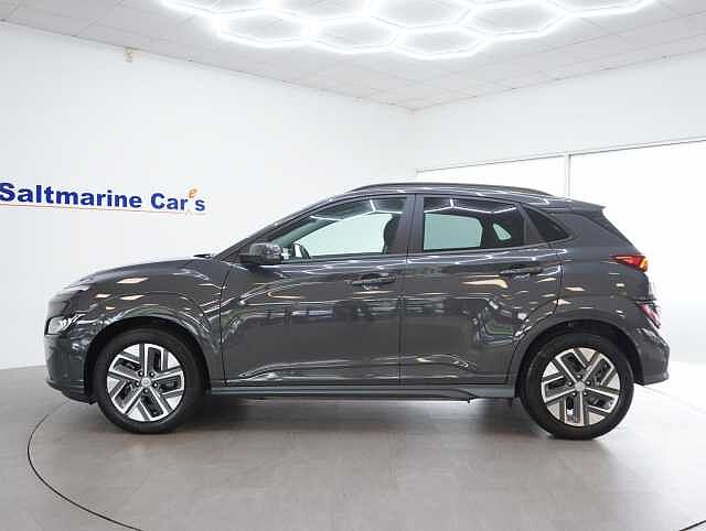 Hyundai KONA 64kWh Premium SUV 5dr Electric Auto (10.5kW Charger) (204 ps)
