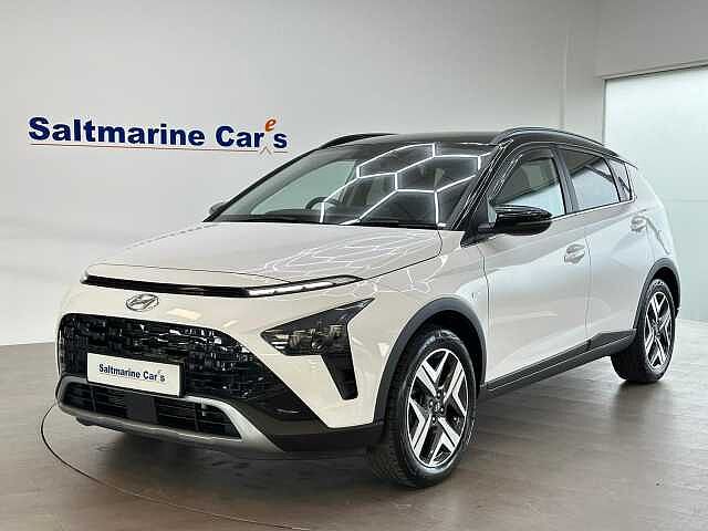 1.0 T-GDi MHEV Ultimate SUV 5dr Petrol Hybrid DCT Euro 6 (s/s) (100 ps)