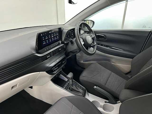 Hyundai BAYON 1.0 T-GDi MHEV Ultimate SUV 5dr Petrol Hybrid DCT Euro 6 (s/s) (100 ps)