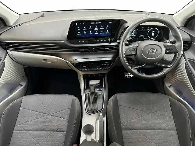 Hyundai BAYON 1.0 T-GDi MHEV Ultimate SUV 5dr Petrol Hybrid DCT Euro 6 (s/s) (100 ps)