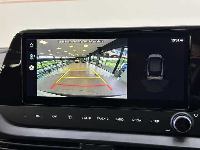 Hyundai BAYON 1.0 T-GDi MHEV Ultimate SUV 5dr Petrol Hybrid DCT Euro 6 (s/s) (100 ps)