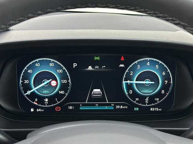 Hyundai BAYON 1.0 T-GDi MHEV Ultimate SUV 5dr Petrol Hybrid DCT Euro 6 (s/s) (100 ps)
