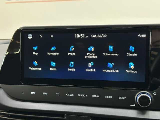 Hyundai BAYON 1.0 T-GDi MHEV Ultimate SUV 5dr Petrol Hybrid DCT Euro 6 (s/s) (100 ps)