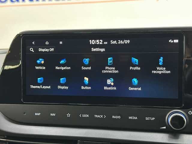 Hyundai BAYON 1.0 T-GDi MHEV Ultimate SUV 5dr Petrol Hybrid DCT Euro 6 (s/s) (100 ps)