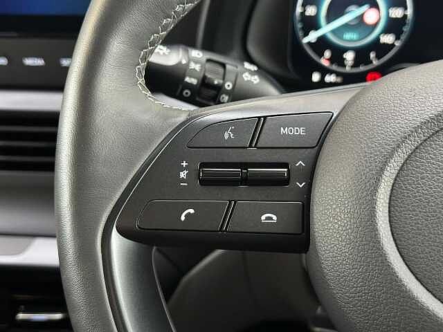 Hyundai BAYON 1.0 T-GDi MHEV Ultimate SUV 5dr Petrol Hybrid DCT Euro 6 (s/s) (100 ps)