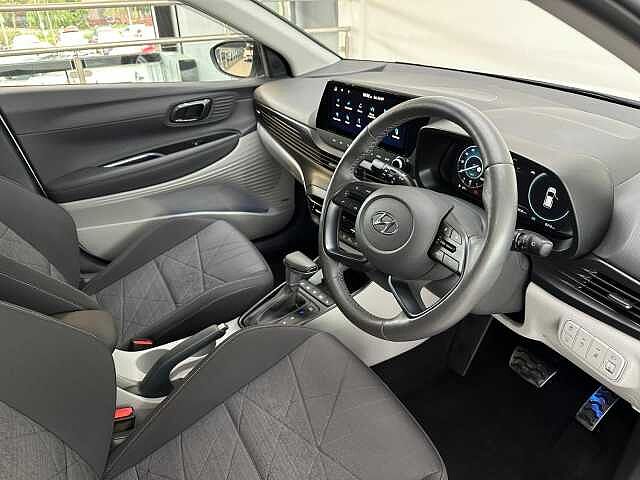 Hyundai BAYON 1.0 T-GDi MHEV Ultimate SUV 5dr Petrol Hybrid DCT Euro 6 (s/s) (100 ps)