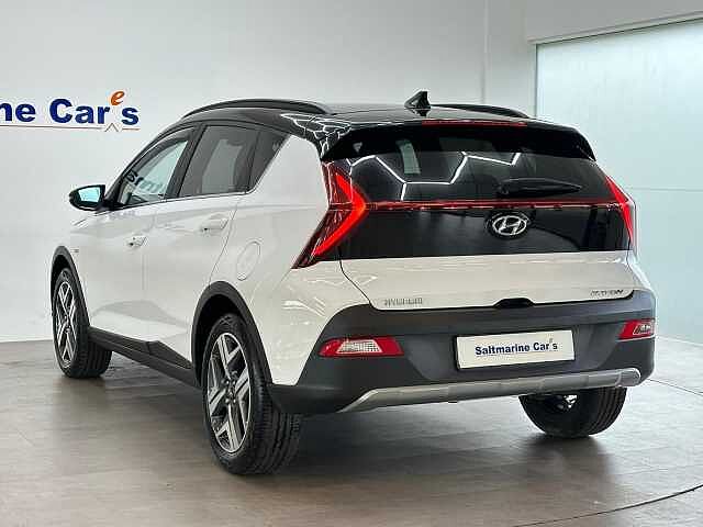 Hyundai BAYON 1.0 T-GDi MHEV Ultimate SUV 5dr Petrol Hybrid DCT Euro 6 (s/s) (100 ps)