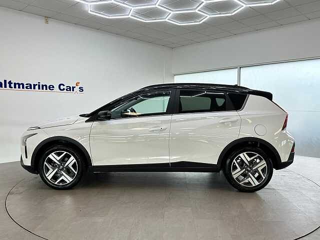 Hyundai BAYON 1.0 T-GDi MHEV Ultimate SUV 5dr Petrol Hybrid DCT Euro 6 (s/s) (100 ps)