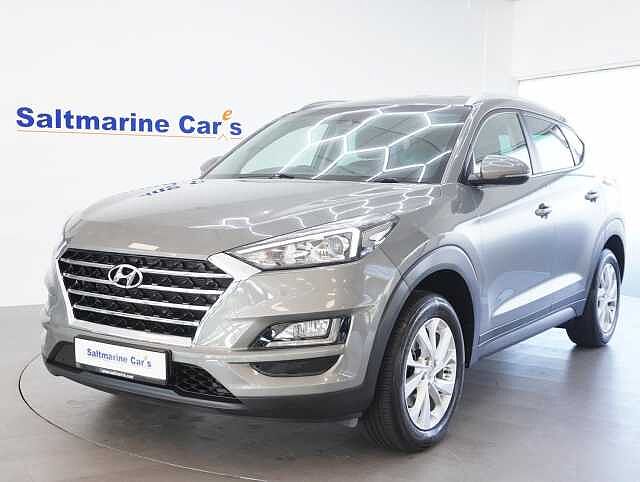 Hyundai TUCSON 1.6 GDi SE Nav SUV 5dr Petrol Manual Euro 6 (s/s) (132 ps)