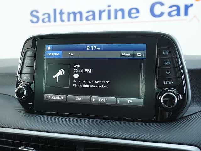Hyundai TUCSON 1.6 GDi SE Nav SUV 5dr Petrol Manual Euro 6 (s/s) (132 ps)