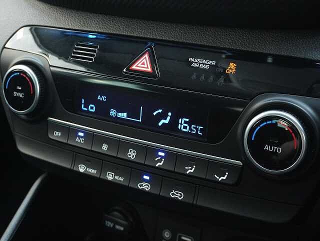 Hyundai TUCSON 1.6 GDi SE Nav SUV 5dr Petrol Manual Euro 6 (s/s) (132 ps)