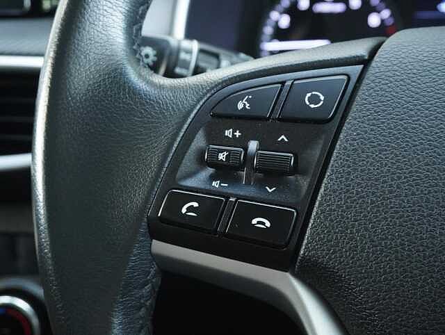 Hyundai TUCSON 1.6 GDi SE Nav SUV 5dr Petrol Manual Euro 6 (s/s) (132 ps)