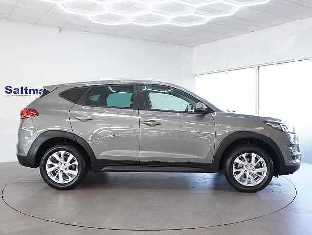 Hyundai TUCSON 1.6 GDi SE Nav SUV 5dr Petrol Manual Euro 6 (s/s) (132 ps)