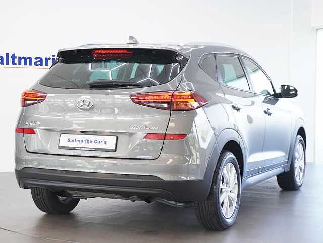 Hyundai TUCSON 1.6 GDi SE Nav SUV 5dr Petrol Manual Euro 6 (s/s) (132 ps)