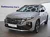 Hyundai TUCSON 1.6 h T-GDi N Line S SUV 5dr Petrol Hybrid Auto Euro 6 (s/s) (230 ps) Silver