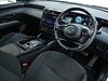 Hyundai TUCSON 1.6 h T-GDi N Line S SUV 5dr Petrol Hybrid Auto Euro 6 (s/s) (230 ps) Silver