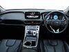 Hyundai SANTA FE 1.6 h T-GDi Ultimate SUV 5dr Petrol Hybrid Auto Euro 6 (s/s) (230 ps) Abyss Black