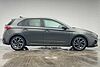 Hyundai I30 1.5 T-GDi MHEV N Line Hatchback 5dr Petrol Hybrid DCT Euro 6 (s/s) (159 ps) Amazon Grey