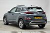 Hyundai KONA 1.0 T-GDi MHEV SE Connect SUV 5dr Petrol Hybrid Manual Euro 6 (s/s) (120 ps) Jungle Green
