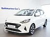 Hyundai I10 1.0 Advance Hatchback 5dr Petrol Manual Euro 6 (s/s) (63 ps) Atlas White