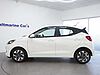Hyundai I10 1.0 Advance Hatchback 5dr Petrol Manual Euro 6 (s/s) (63 ps) Atlas White