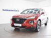 Hyundai SANTA FE 2.2 CRDi Premium SE SUV 5dr Diesel Auto 4WD Euro 6 (s/s) 7 Seat (200 ps) Lava Orange