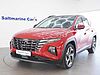 Hyundai TUCSON 1.6 h T-GDi Ultimate SUV 5dr Petrol Hybrid Auto Euro 6 (s/s) (230 ps) Engine Red