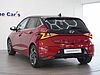Hyundai I20 1.0 T-GDi MHEV Ultimate Hatchback 5dr Petrol Hybrid Manual Euro 6 (s/s) (100 ps) Dragon Red