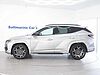 Hyundai TUCSON 1.6 h T-GDi N Line S SUV 5dr Petrol Hybrid Auto Euro 6 (s/s) (230 ps) Silver