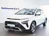 Hyundai BAYON 1.0 T-GDi MHEV Premium SUV 5dr Petrol Hybrid Manual Euro 6 (s/s) (120 ps) Atlas White