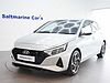 Hyundai I20 1.0 T-GDi MHEV Premium Hatchback 5dr Petrol Hybrid Manual Euro 6 (s/s) (100 ps) Sleek Silver