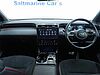 Hyundai TUCSON 1.6 h T-GDi N Line SUV 5dr Petrol Hybrid Auto Euro 6 (s/s) (230 ps) Atlas White