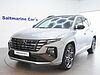Hyundai TUCSON 1.6 h T-GDi N Line S SUV 5dr Petrol Hybrid Auto Euro 6 (s/s) (230 ps) Silver