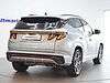 Hyundai TUCSON 1.6 h T-GDi N Line S SUV 5dr Petrol Hybrid Auto Euro 6 (s/s) (230 ps) Silver