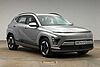 Hyundai KONA 65.4kWh Advance SUV 5dr Electric Auto (218 ps) Shimmering Silver