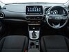 Hyundai KONA 1.6 h-GDi Premium SUV 5dr Petrol Hybrid DCT Euro 6 (s/s) (141 ps) Dark Knight Grey