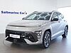 Hyundai KONA 1.6 h-GDi N Line SUV 5dr Petrol Hybrid DCT Euro 6 (s/s) (129 ps) Cyber Grey