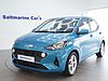 Hyundai I10 1.2 SE Connect Hatchback 5dr Petrol Manual Euro 6 (s/s) (84 ps) Blue