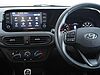 Hyundai I10 1.2 SE Connect Hatchback 5dr Petrol Manual Euro 6 (s/s) (84 ps) Blue