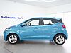 Hyundai I10 1.2 SE Connect Hatchback 5dr Petrol Manual Euro 6 (s/s) (84 ps) Blue