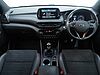 Hyundai TUCSON 1.6 T-GDi N Line SUV 5dr Petrol Manual Euro 6 (s/s) (177 ps) Phantom Black