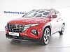 Hyundai TUCSON 1.6 h T-GDi Premium SUV 5dr Petrol Hybrid Auto Euro 6 (s/s) (230 ps) Engine Red